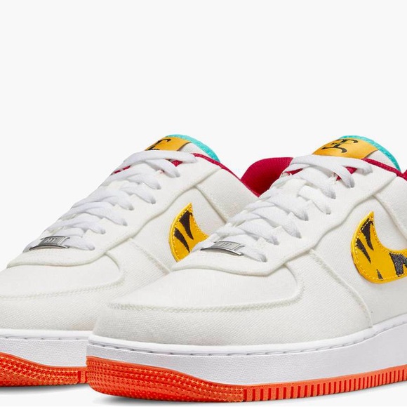 Nike Shoes - Nike Air Force 1 Low '07 LX "Year of the Tiger"
